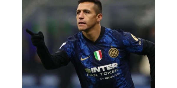 Alexis Sánchez verabschiedet sich von Inter Mailand